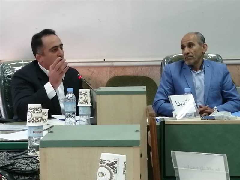 محمد نژاد: انتخابات ریاست هیئت کشتی مازندران مهندسی شده بود