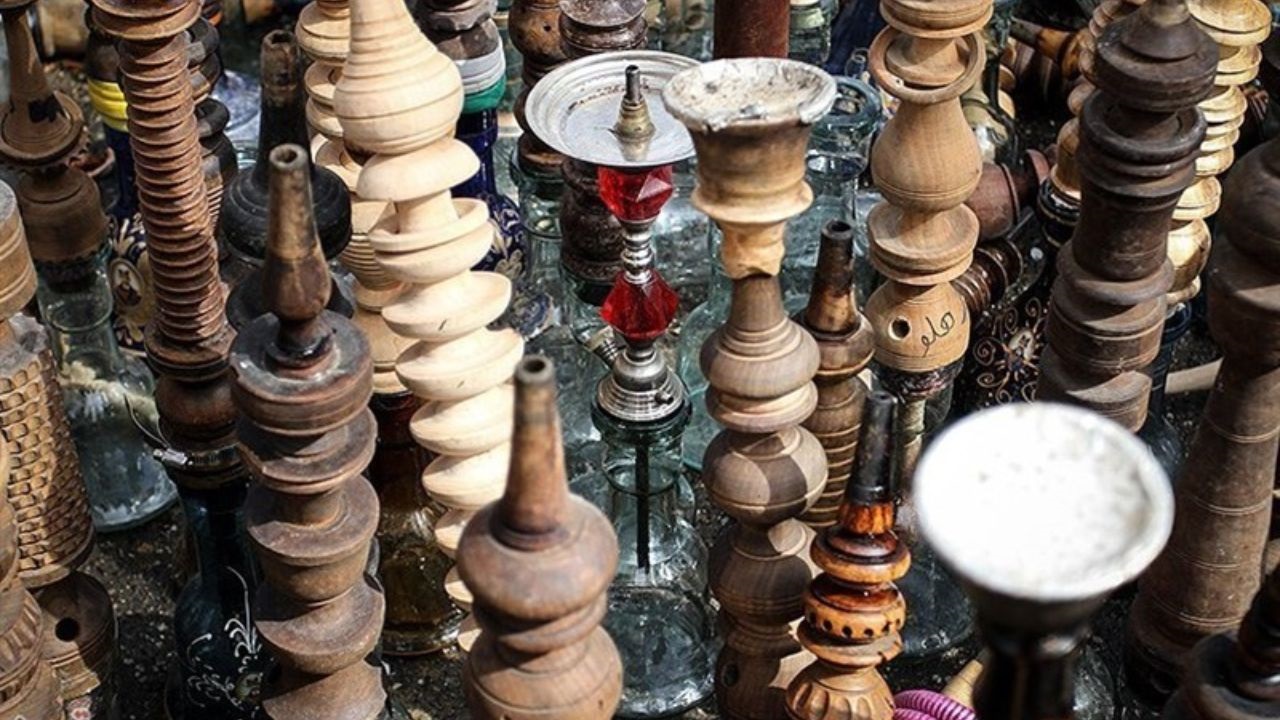 جرائم مبارزه با عرضه قلیان در قهوه خانه کافی نیست