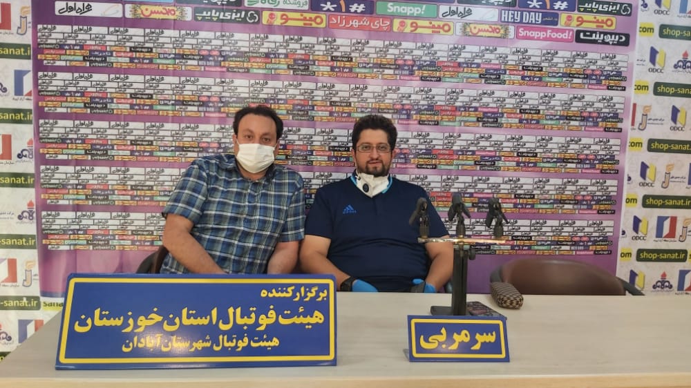 /افاضلی: برای بازی با صنعت نفت، به خوبی تمرین نکردیم