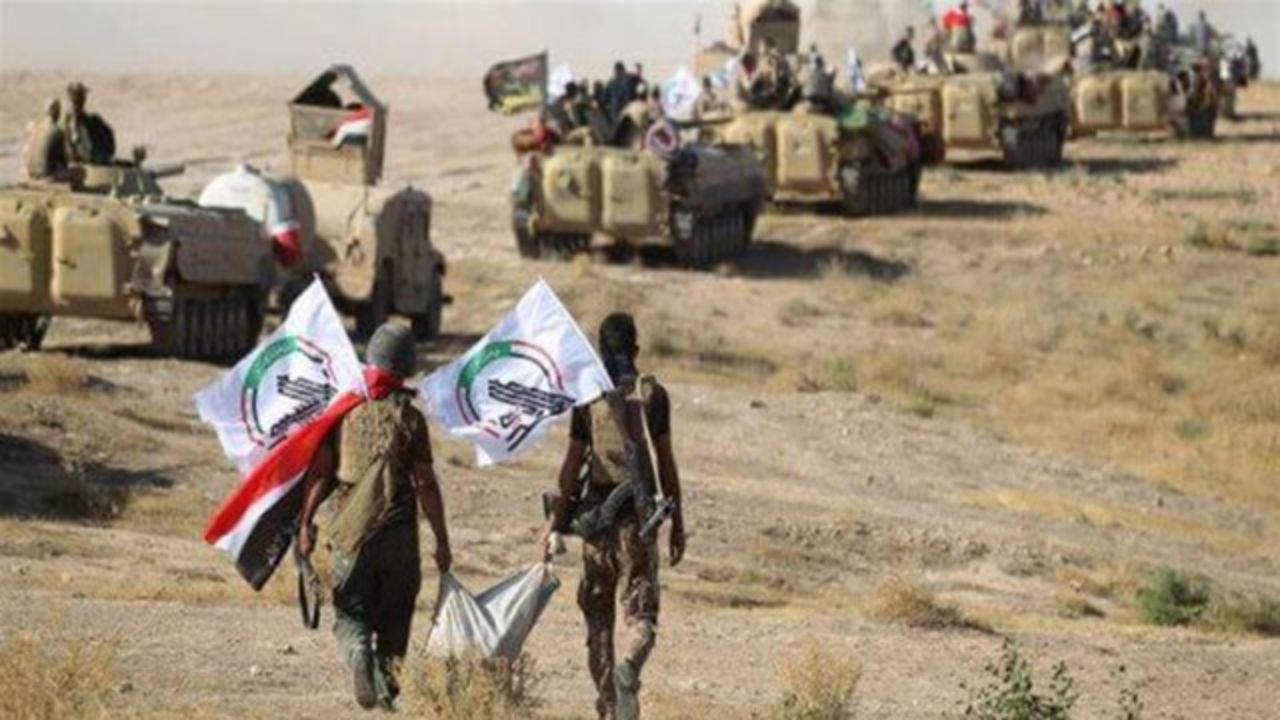 نقش آمریکا در حمله به مقر‌ الحشد الشعبی افشا شد