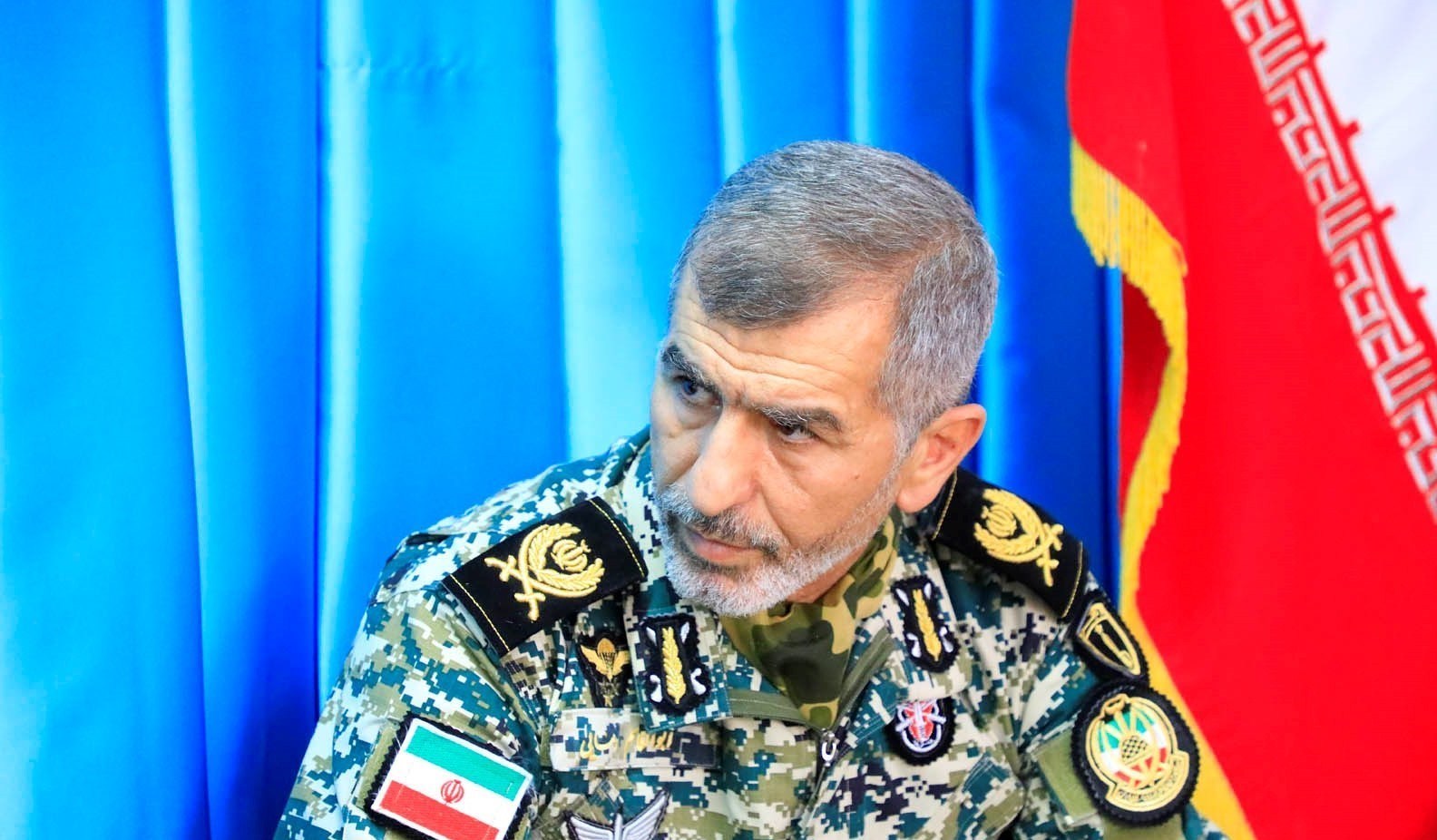 پیام فرمانده ارشد آجا در استان فارس و کهگیلویه و بویراحمد