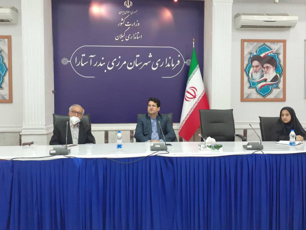 ۶۰ بیمار ام‌اس و ۵۰ بیمار دیالیزی در آستارا تحت درمان هستند