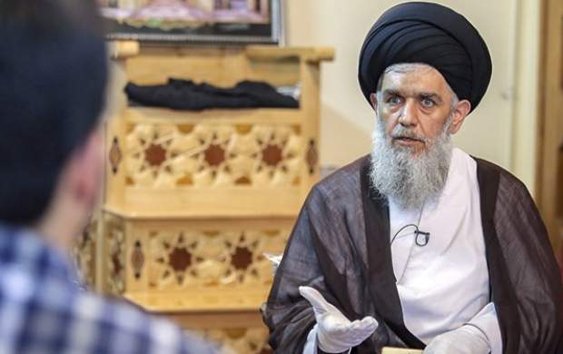 قضیه روضه&zwnj;خوانی که بدنش در قبر محو شد