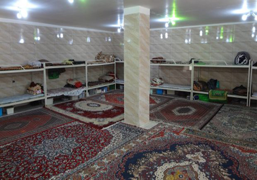 بهسازی و نوسازی زندان مهاباد