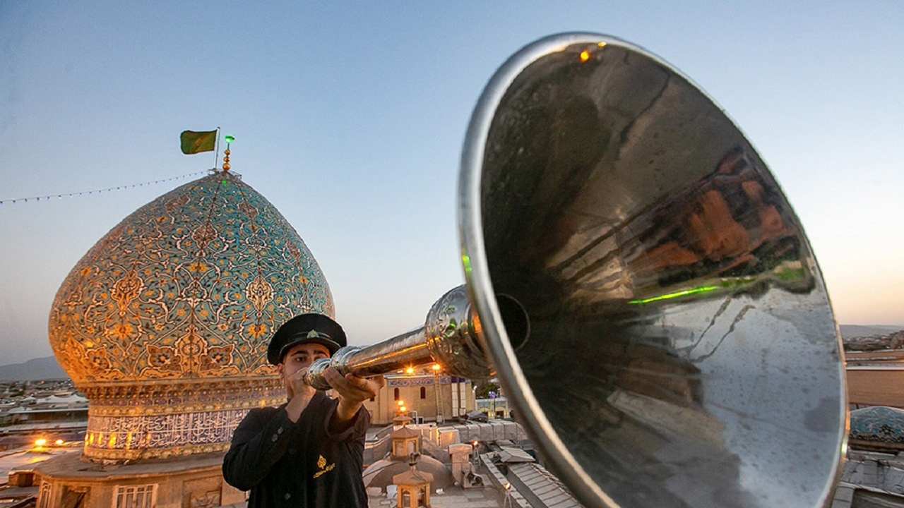 نکاتی مهم پیرامون سیره عبادی «حضرت شاه‌چراغ (ع)»