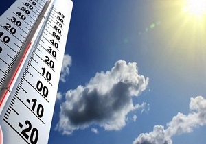 افزایش تدریجی دما تا روز سه شنبه در اردبیل