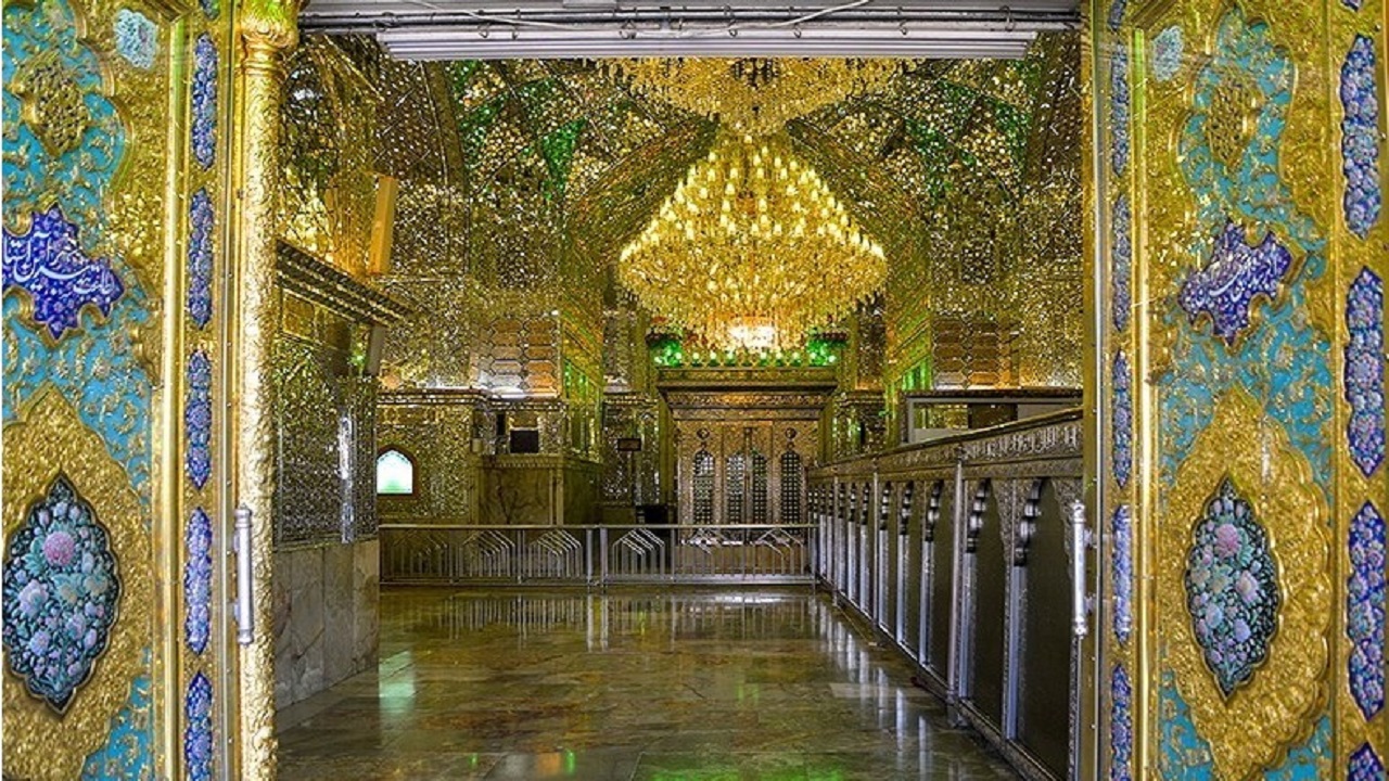 شاهچراغ (ع) نماد بصیرت و ولایت‌مداری