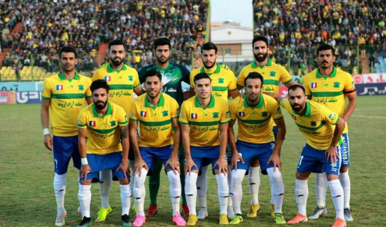 ترکیب احتمالی صنعت برابر پارس جنوبی جم