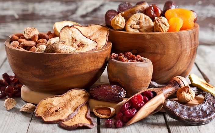 سهم ایران در صادرات میوه خشک دنیا/ سبقت ترکیه از ایران با فروش ۲۰۰ میلیون دلاری