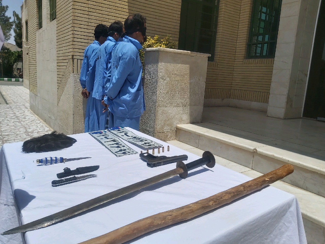 عاملان نزاع خیابانی در زاهدان دستگیر شدند