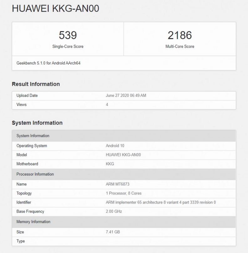 آیا Honor X10 Max 5G سریع&zwnj;ترین گوشی 5G میان&zwnj;رده است؟