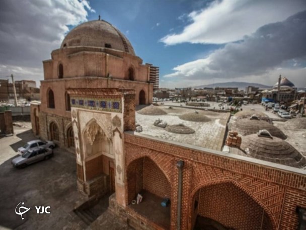احیای مسجد تاریخی ارومیه با جدیت ادامه دارد