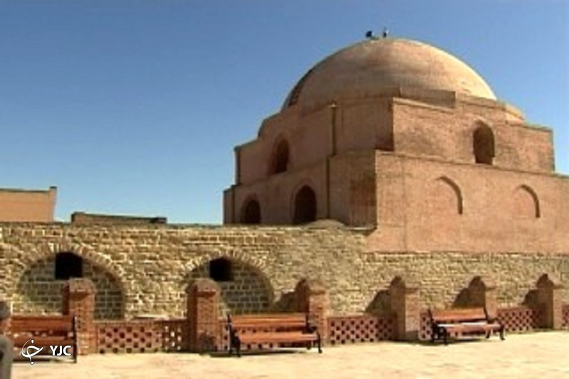 احیای مسجد تاریخی ارومیه با جدیت ادامه دارد