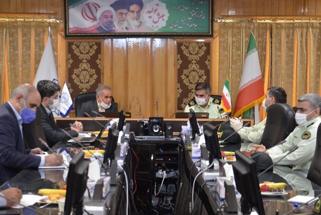 همکاری پلیس و جامعه دانشگاهی امنیت اجتماعی را ارتقاء می‌بخشد