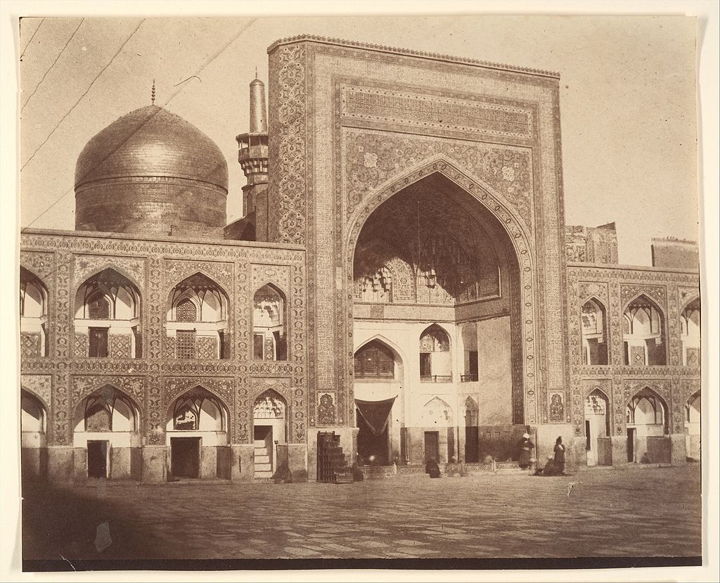 همه چیز درباره یک حرم/محل خاکسپاری امام رضا (ع) چگونه مشخص شد؟