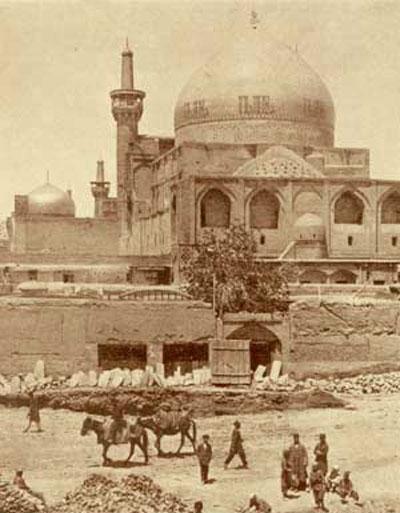 همه چیز درباره یک حرم/محل خاکسپاری امام رضا (ع) چگونه مشخص شد؟