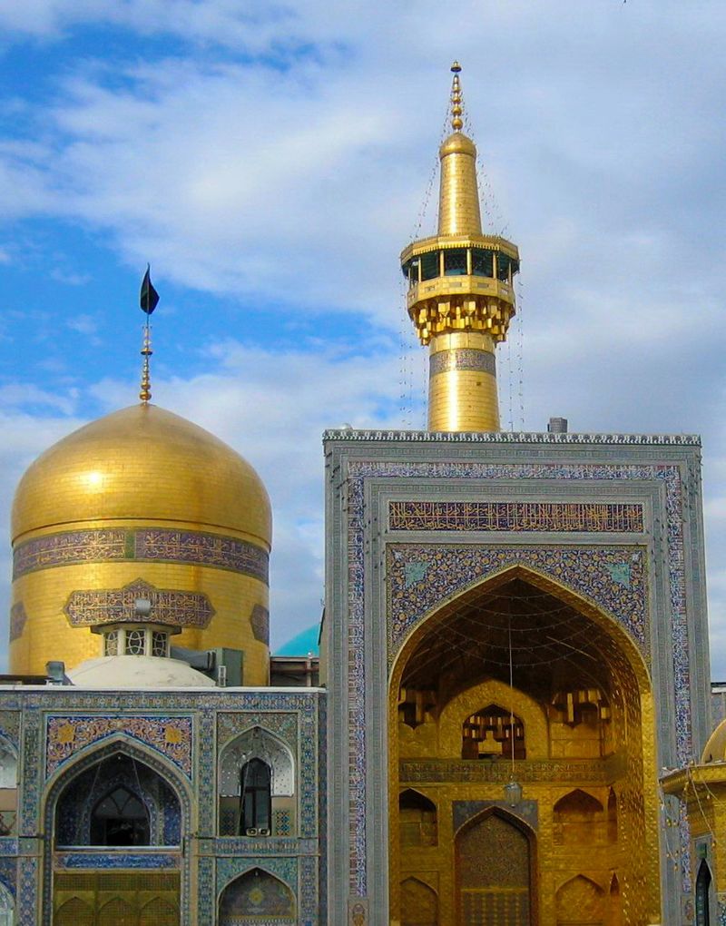 همه چیز درباره یک حرم/محل خاکسپاری امام رضا (ع) چگونه مشخص شد؟