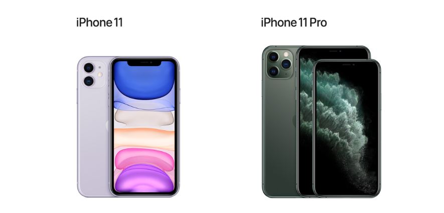 قیمت گوشی iPhone ۱۱ در ۹ تیر