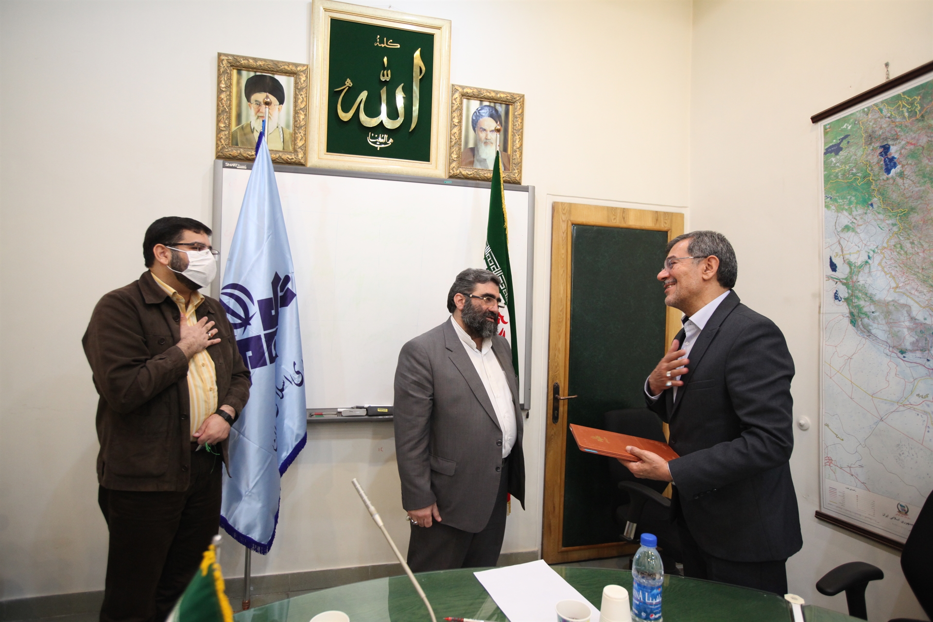 مدیر جدید روابط عمومی معاونت سیاسی رسانه ملی منصوب شد
