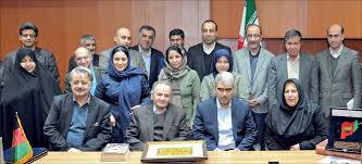 سمبل یگانگی ایران و افغانستان _مایل هروی