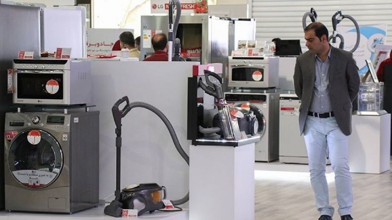 فراهم کردن شرایط خرید کالای ایرانی برای مشتریان داخلی