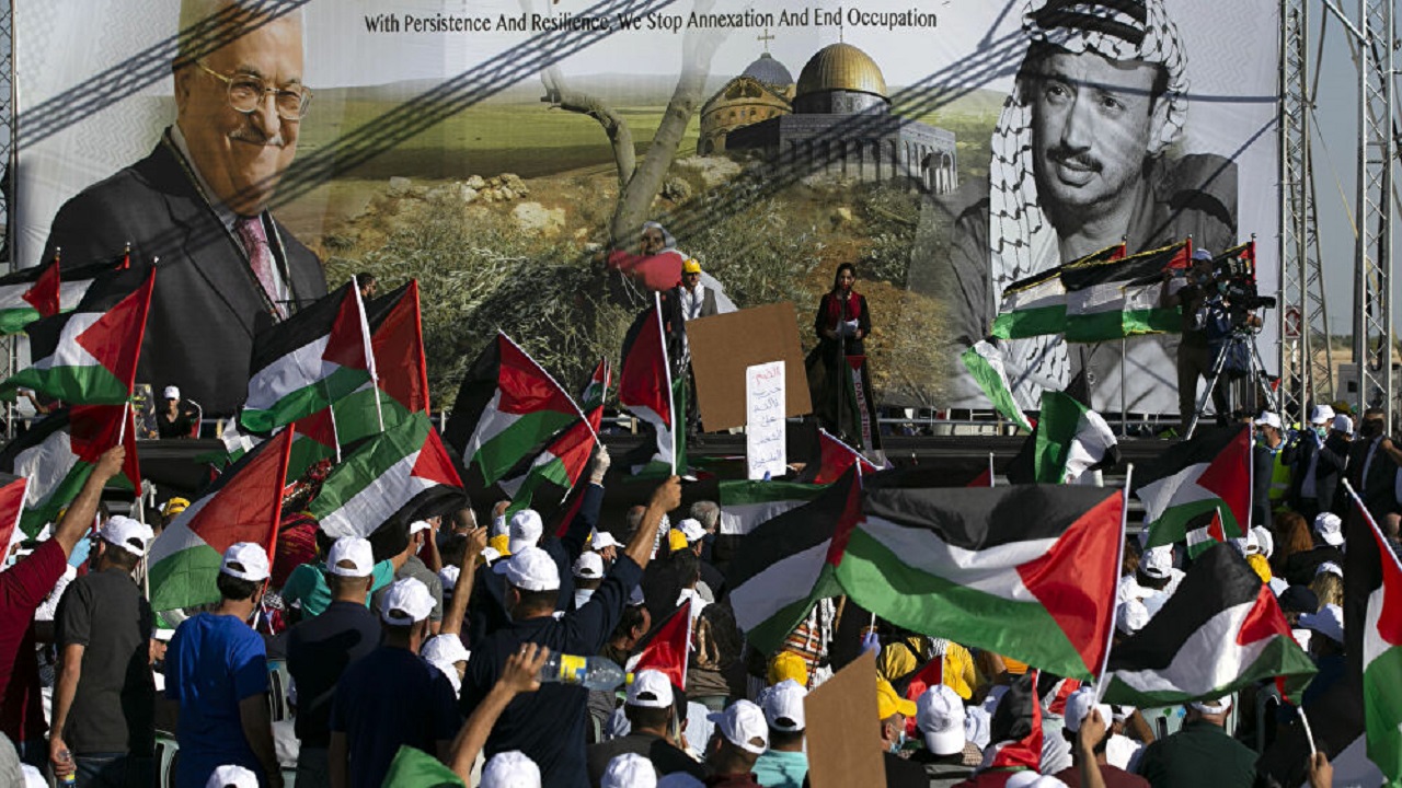 روز خشم فلسطینی‌ها علیه طرح صهیونیستی الحاق