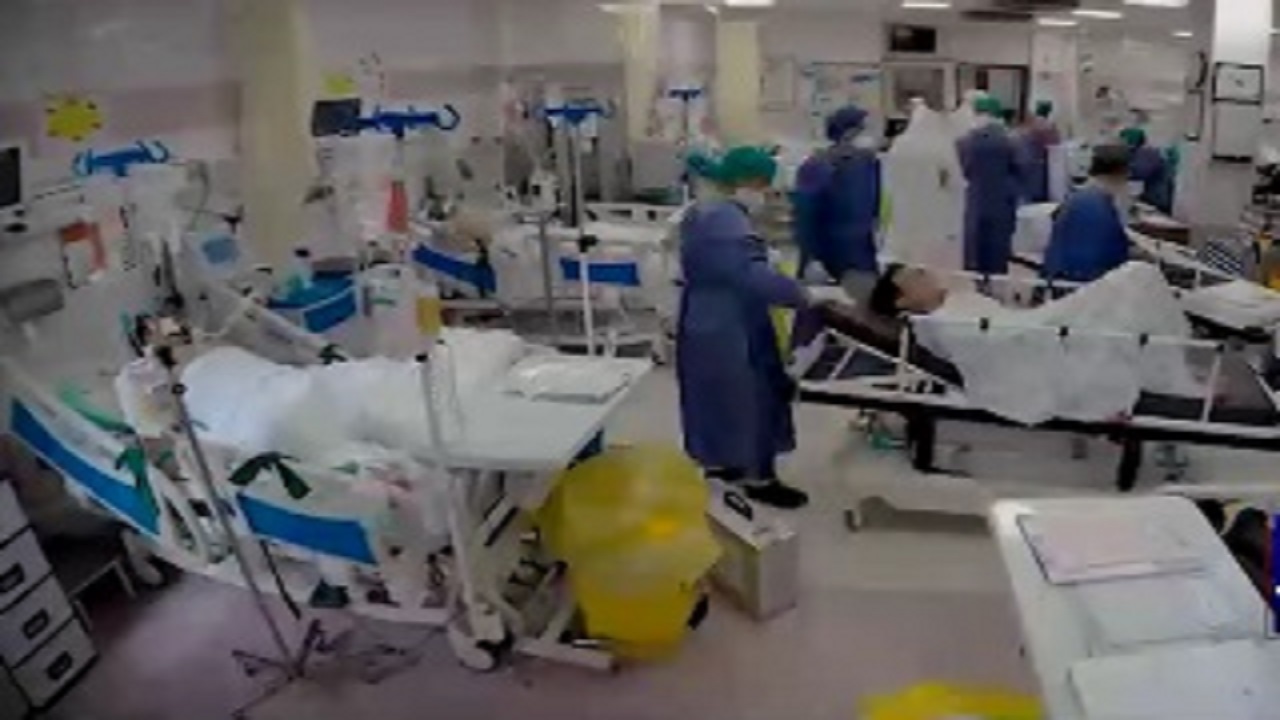 بستری ۹۳ بیمار مشکوک به علائم کرونا در مراکز در مانی استان اصفهان