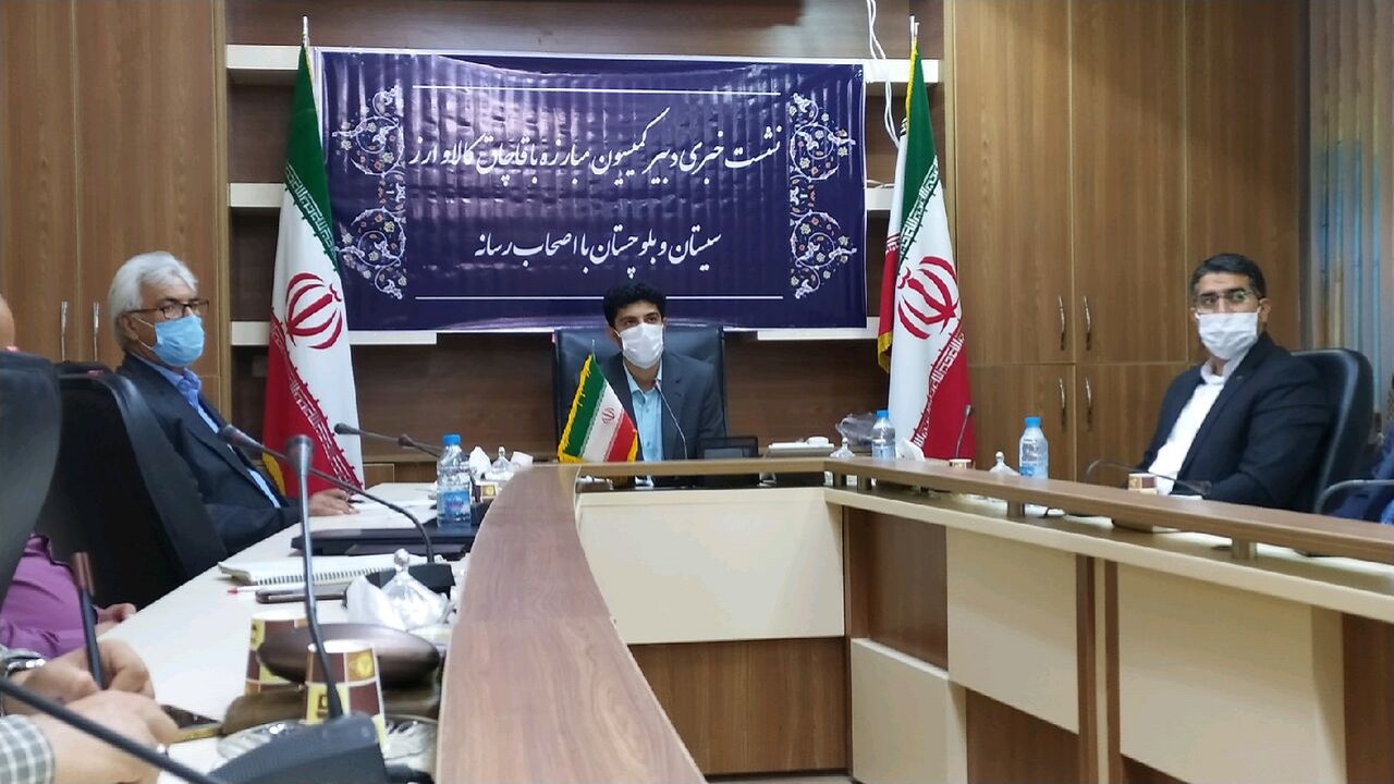 ۷۰۰ هزار کارت سوخت مهاجر در سیستان و بلوچستان باطل شد