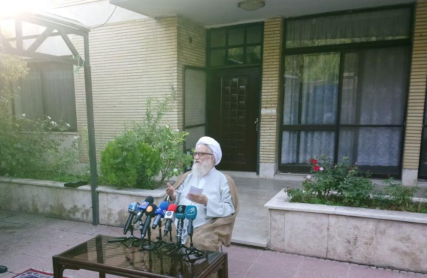 طعم شیرین بندگی در جشنواره خلوت انس / موحدی کرمانی: لذت اقامه نماز باید چشیده شود