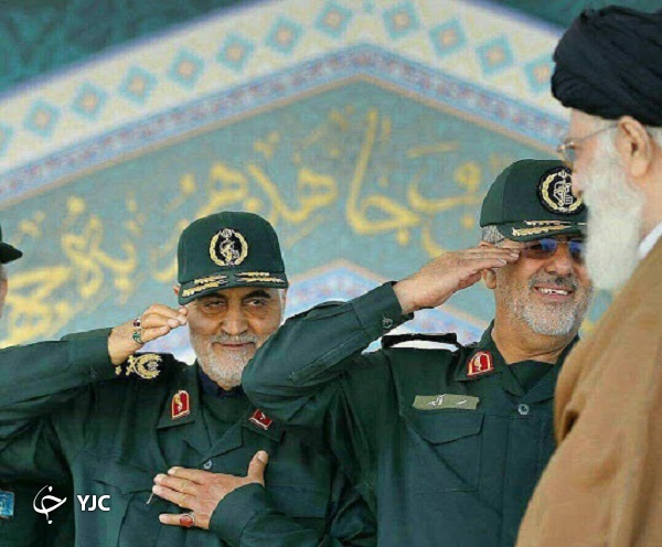 ادای احترام نظامی