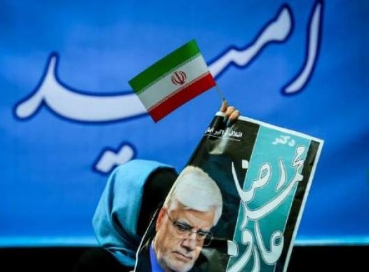 بنویسد استعفای عارف؛ بخوانید برزخ اصلاحات