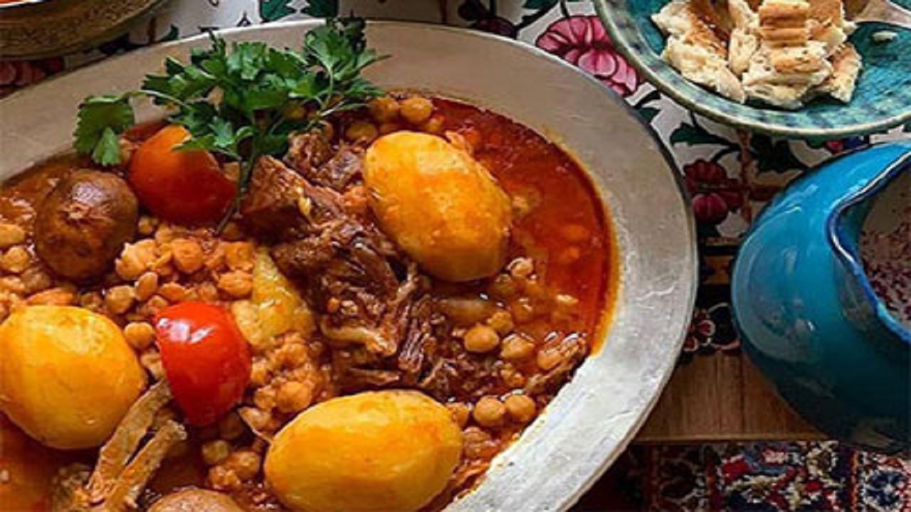 آموزش آشپزی؛ از کباب برنجی و کوکو سیب&zwnj;زمینی با سس مارینارا تا پودینگ تابستانی + تصاویر