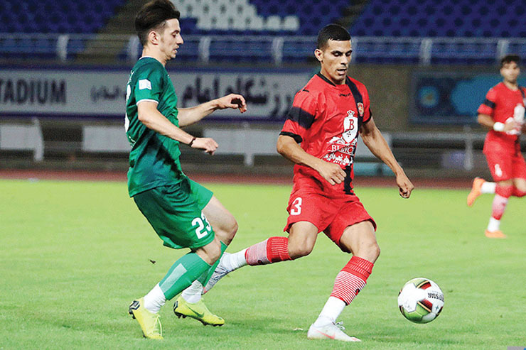 ۳ امتیاز شیرین پرسپولیس با درخشش عبدی/ صعود مشهدی&zwnj;ها به رتبه دوم با دبل صادقی