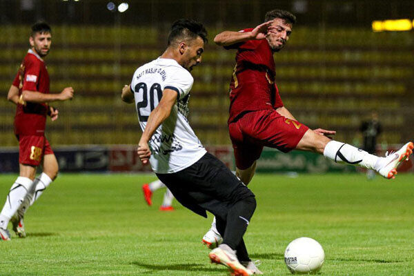 ۳ امتیاز شیرین پرسپولیس با درخشش عبدی/ صعود مشهدی&zwnj;ها به رتبه دوم با دبل صادقی