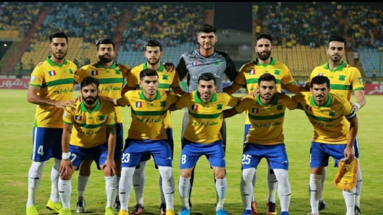 قطع برق بازی صنعت نفت آبادان و پارس جنوبی را متوقف کرد