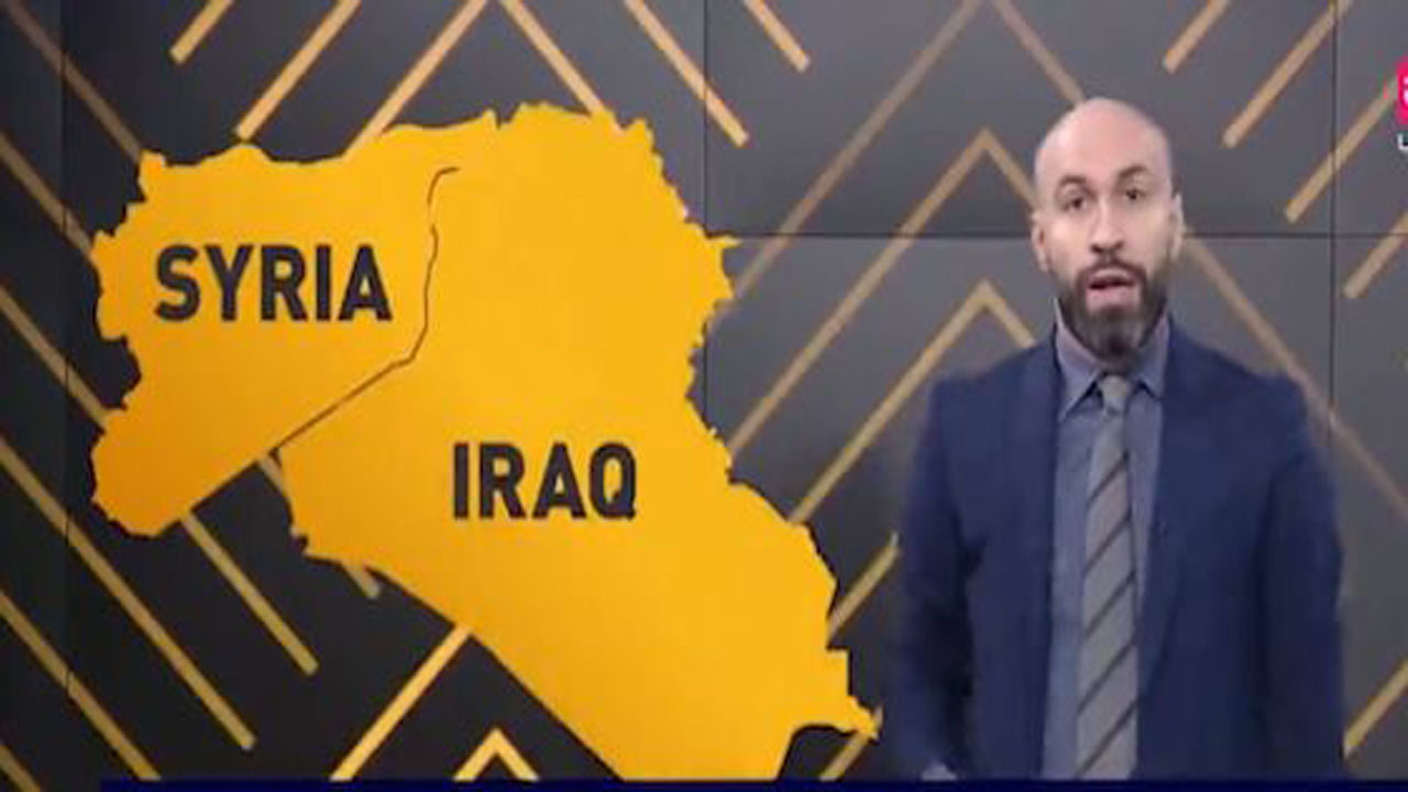 مجری راشاتودی: اگر قتل جورج فلوید در سوریه اتفاق می‌افتاد، جنایت جنگی تلقی می‌شد + فیلم