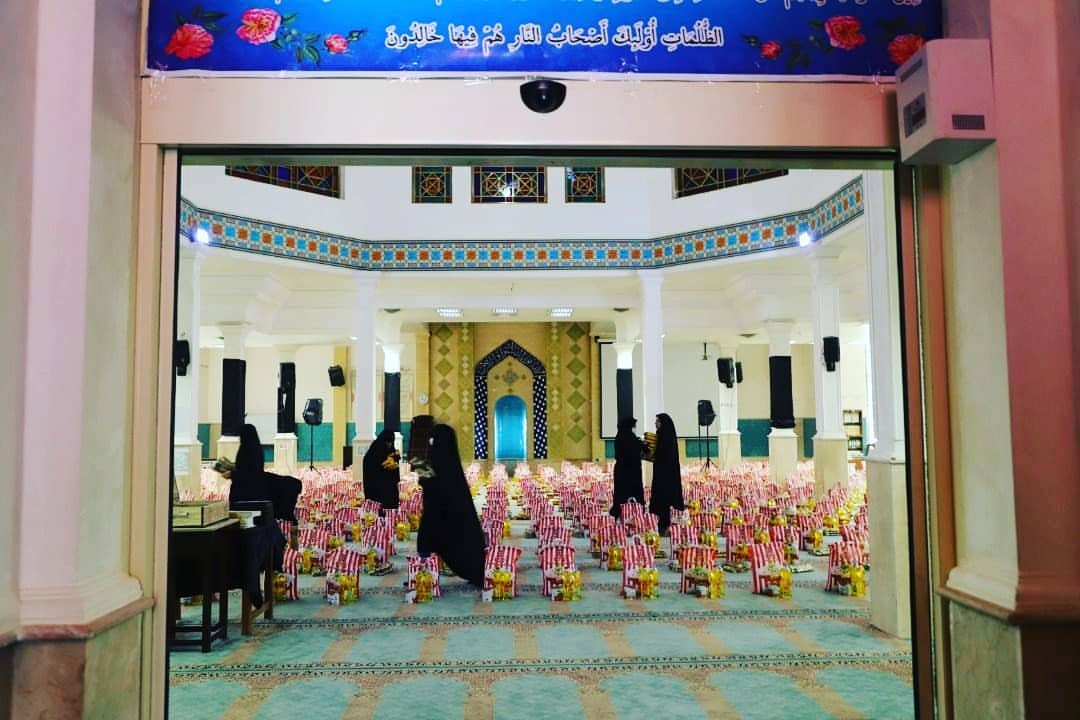 جلوه نوع دوستی در کمک مومنانه کمکهای مومنانه به سبک دانشجویی