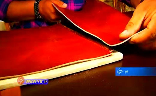 از پوستی بی&zwnj;جان تا محصولی مقاوم+فیلم