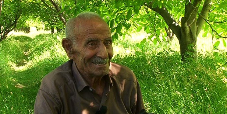 فوت پیرترین مرد ایرانی در سن ۱۱۷ سالگی