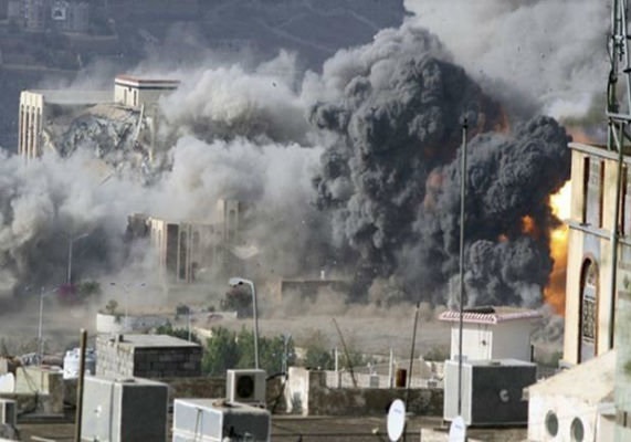 شهادت یک کودک ۲ ساله یمنی در حمله خمپاره‌ای متجاوزان