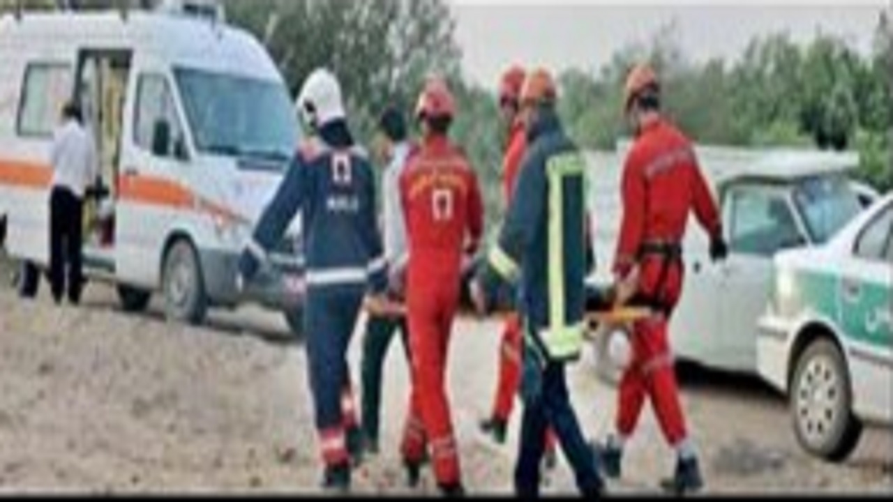 گازگرفتگی در چاه، جان ۴ نفر را گرفت
