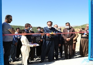 زمین چمن مصنوعی در شهرستان بانه افتتاح شد