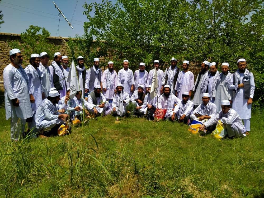 طالبان ۲۱ زندانی دولت افغانستان را آزاد کرد
