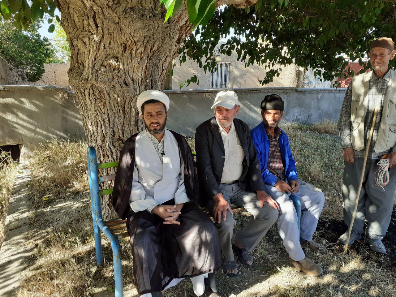 آبی که برای نیروگاه شیروان می&zwnj;جوشد، اما برای مردم روستای دِوین نه