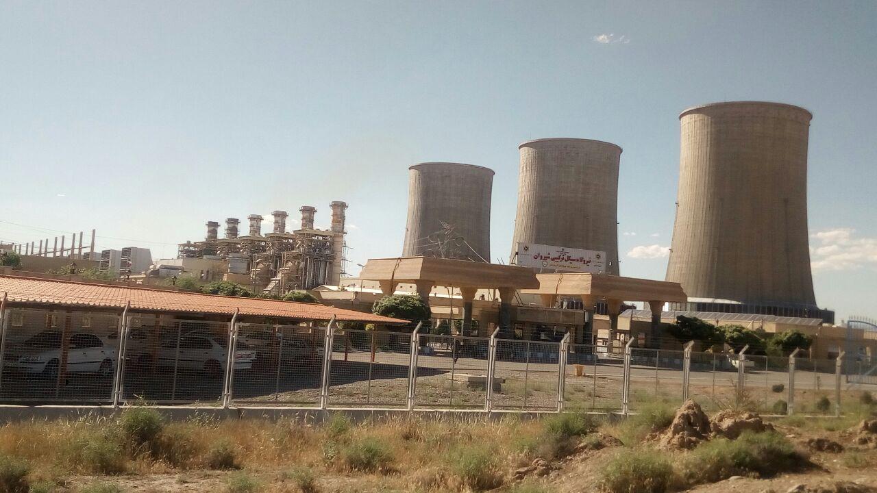 آبی که برای نیروگاه شیروان می&zwnj;جوشد، اما برای مردم روستای دِوین نه