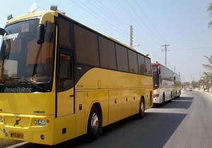 کاهش ۸۵ درصدی جابجایی مسافر بدلیل شیوع کرونا