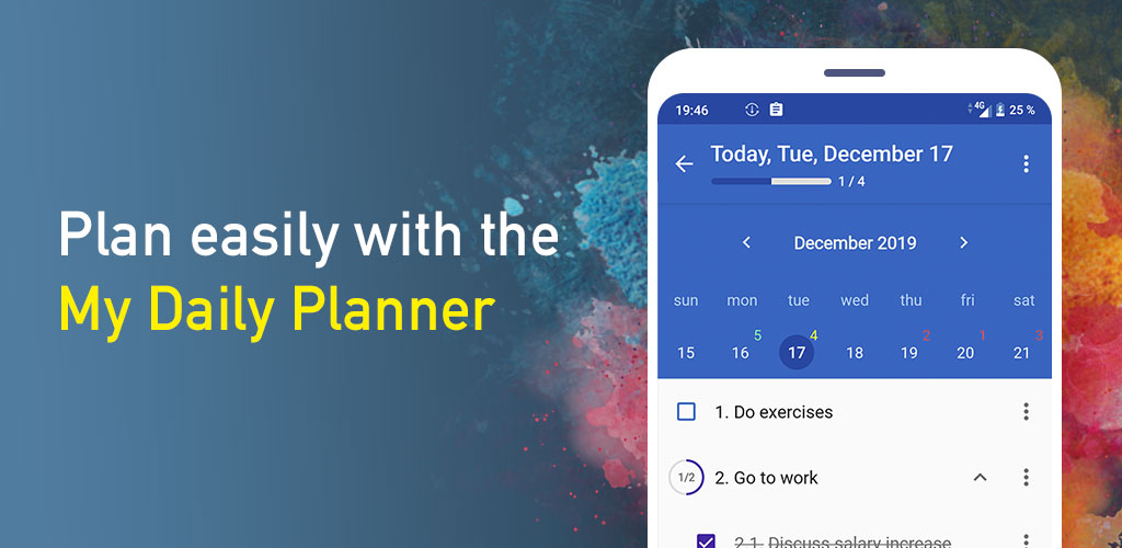دانلود My Daily Planner