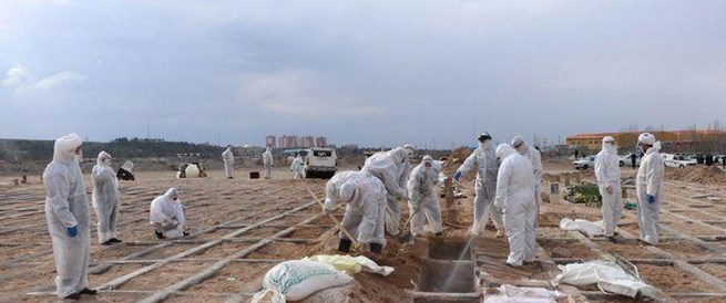 بازگشت محدودیت‌های کرونایی به وادی رحمت تبریز
