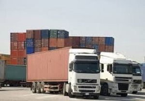 صادرات ۵۱ هزار تن کالای ایرانی از پایانه مرزی بیله سوار