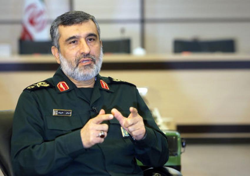 سپاه به دنبال تصدی‌گری در صنعت خودروسازی نیست